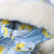 Custom New Baby Ski Suit Jumpsuit Children Crawling Suit Newborn Winter Thick Warm Rompers Baby Cotton-Padded Clothes