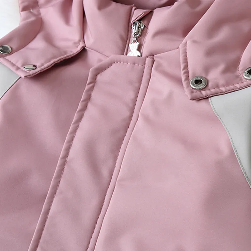 Kids Waterproof Ski Suit for Winter Outdoor Adventures