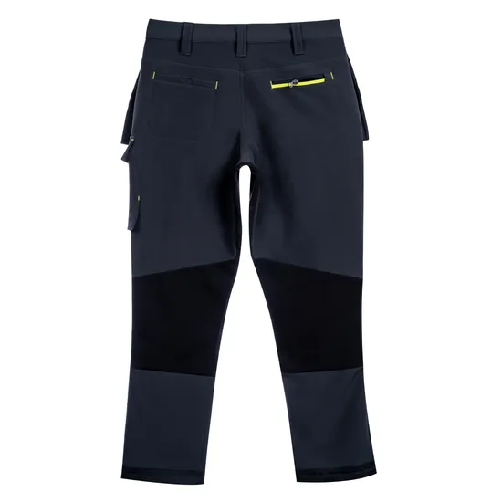 High-Quality Softshell Multi Pocket Tousers for Workwear and Outdoor Activities Trousers