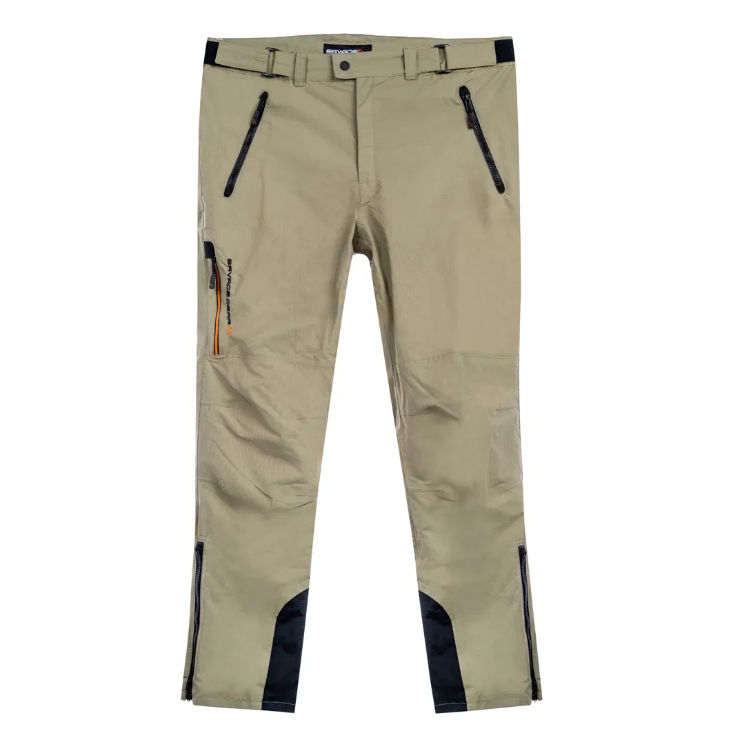 Hot Sold Customized Waterproof Tousers with Breathable Trousers for Sports Wear for Outdoor Trousers