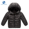 Custom Kids Clothes Winter Quilt Jacket Kids Padding Jacket