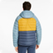 Wholesale Custom Logo Polyester Made Men Puffer Jacket Waterproof Outdoor Use Men Puffer Jacket