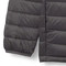 New Best Men's Winter Warm 100% Polyester Full Sleeves Plus Size Warm Quilted Jacket