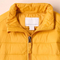 Custom Kids Winter Coat Without Hood Warm Padding Outdoor Quilted Jacket