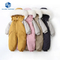 One-Piece Ski Suit Snowsuit Jumpsuit for Children Custom Sportswear Children Winter Clothes