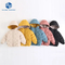 New Design Fashion Winter Outerwear Coat Kids Warm Coats