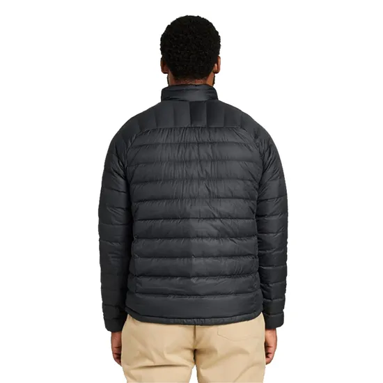 New Arrival Custom Logo Windproof Warm Keeping Winter Casual Puffer Jackets