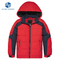 OEM Custom Boy Clothes Hooded Kids Winter Coats Outwears Warm Quilted Jackets