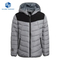 OEM Children Hooded Bubble Puffer Coat Waterproof Outerwear Quilte Winter Jacket