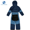 Stylish Kids One-Piece Ski Snowsuit for Outdoor Adventures