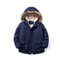 Custom Clothes Boys Children Warm Coats Water Resistant Winter Jackets
