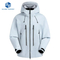 2.5 Layers 100% Polyester Fabric Outdoor Sports Hiking Cycling Windproof Waterproof Jacket