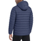 OEM Customized Design Winter Padded Coat Men's Warm Quilted Jacket