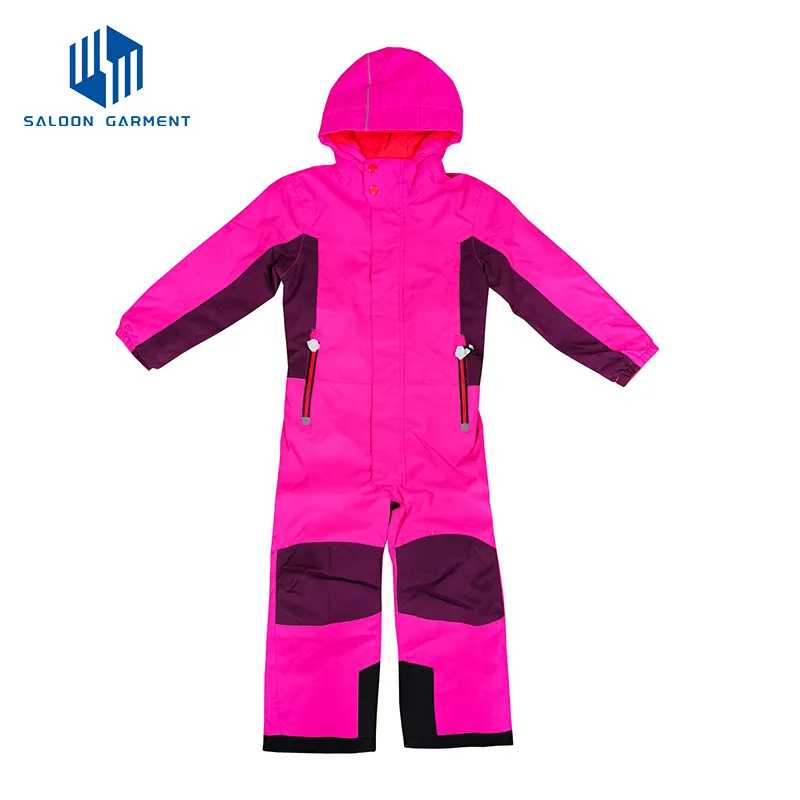 Wholesale Men's Waterproof Snowboard Jacket Snow Wear Snowsuit Ski Suit