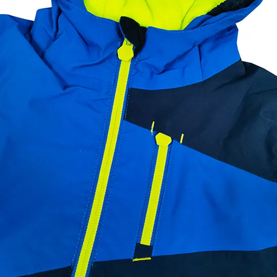 Customized Winter Outdoor Professional Snowboarding Outwear Warm Windbreaker Ski Snow Jacket