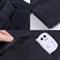 Wholesale High Quality Polyester Fleece Jacket for Women Winter Custom Embroidery Fleece Zip Jacket Women Windproof Casual Jackets