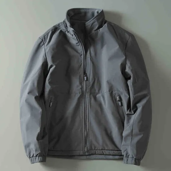 High Quality Wholesale New Design Soft Shell Jacket Sports Outdoor Men's Softshell Jacket