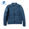 Custom Logo Winter Water Resistant Light Weight Warm Polyester Cotton Fashion Padded Jacket