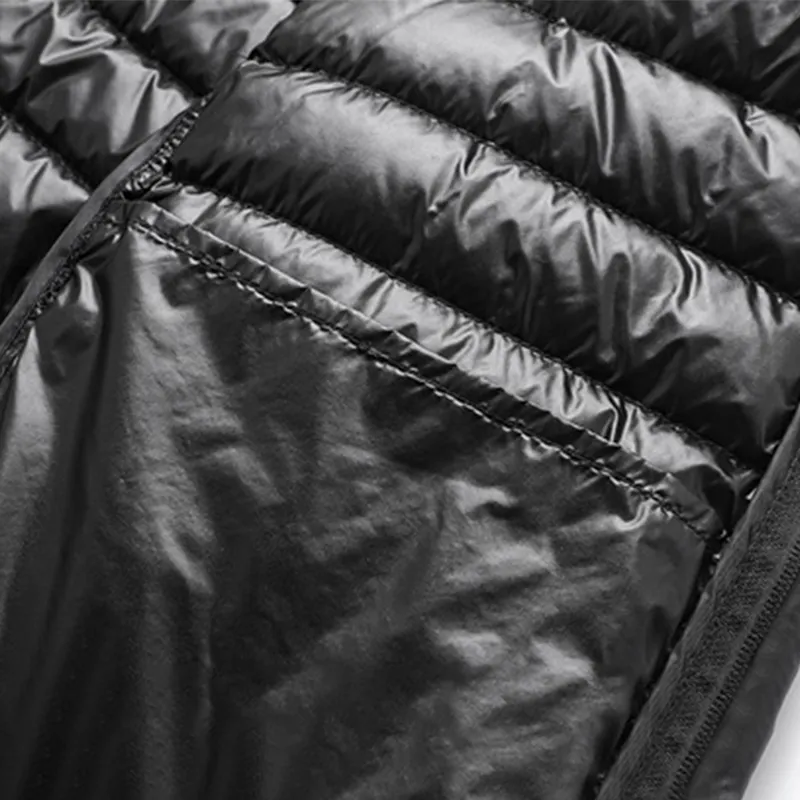 New Best Men's Vest Winter Season Cheap Comfortable Warm 100% Polyester Memory Fabric Full Sleeves Vest Jacket
