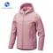 Wholesale Outdoor Winter Water-Repellent Hiking Clothing Women's Soft Shell Jacket