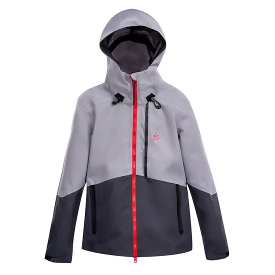 Stylish Thin Rainwear with Waterproof Hight Quality with Hood Jacket 2.5layer Material for Rain Coat