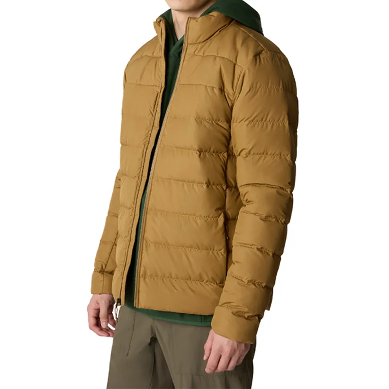 New Arrival Men Bomber Jacket Size Fashion Waterproof Winter Quilted Jacket