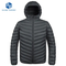Wholesale Custom Logo Mens Winter Waterproof Quilted Padded Jacket