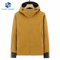 Custom Logo Women Men Outdoor Hiking Waterproof Jacket Winter Hooded Fleece Jacket for Unisex