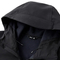 Wholesale 100% Polyester Softshell Waterproof Blank Custom Logo Design Long Sleeve Full Zipper Men's Jacket