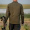 Wholesale Custom Casual Autumn Winter Quilted Liner Jacket for Men