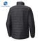 Men's Windproof Winter Wear Breathable Insulated Padded Quilted Jacket