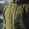 Factory Custom Design Waterproof Insulted Padded Coat Winter Warm Quilted Jacket