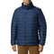 Factory Price Men's Customized Outdoor Water Resistant Winter Quick Dry Warm Quilted Jackets