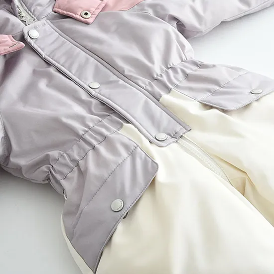 Children Coats Kids Clothing Baby Clothes Kid Ski Suit One Piece Snow Suit Kids