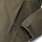 Custom Outdoor Winter Snowboarding Polyester Waterproof Breathable Fishing Jacket