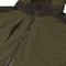 Outdoor Men Winter Front Pockets Inside Polyester Lining Fishing Soft Shell Jacket