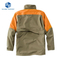 Men's Winter Warm Hooded Coat Outdoor Waterproof Fishing Softshell Hiking Jacket