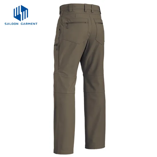 High Quality Nylon Durable Men's Lightweight Outdoor Quick Dry Hiking Casual Pants