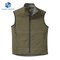 Custom Outdoor Waterproof Waterproof Sleeveless Jacket Fleece Softshell Vest