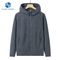 Wholesale Sports Winter Fleece Jacket for Men Outdoor Varsity Polar Fleece Jacket Warm Hiking Jacket