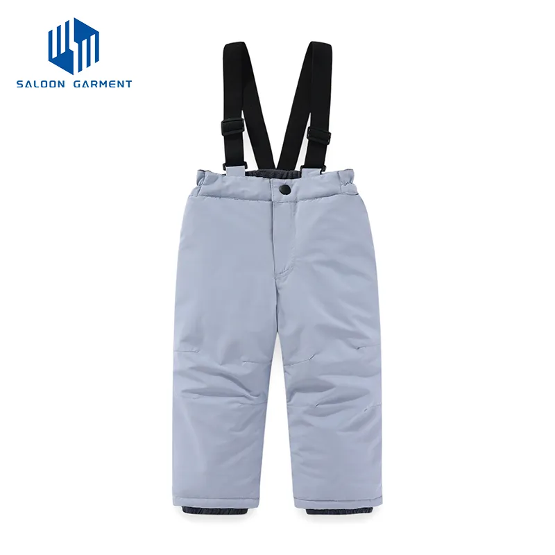 Children's Outdoor Camping Hiking Sports Windproof Waterproof Snow Snowboard Ski Pants