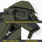Men's Waterproof Winter Warm Snow Coat Windproof Mountain Hooded Snowboarding Ski Jacket