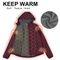 Wholesale Custom Embroidery Logo Waterproof Polyester Coats Windbreaker Softshell Jacket for Women