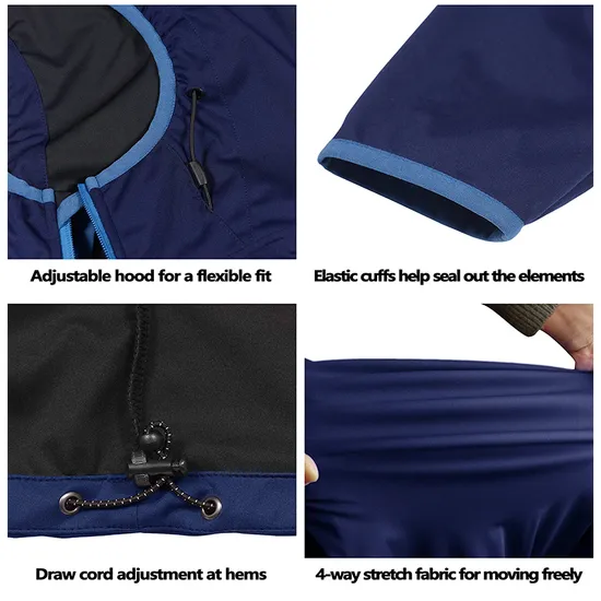 Women's Fleece Lined Water Repellent Tactical Softshell Jacket