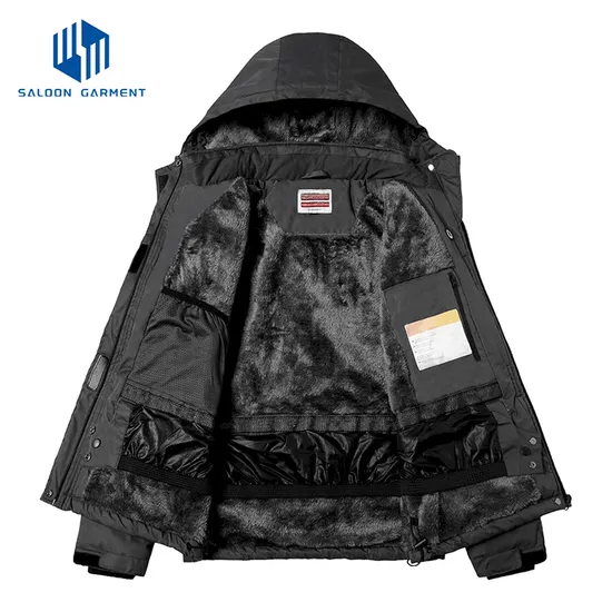 Women's Waterproof Warm Winter Snow Coat Mountain Ski Jacket