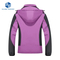 Women's Waterproof Fleece Lined Warm Winter Rain Ski Snow Jacket with Hood