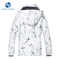 Mountain Snow Waterproof Detachable Hood Windproof Fleece Winter Coat Rain Ski Jacket