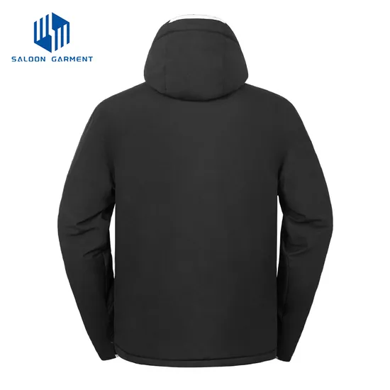 Waterproof Jacket Men Hiking Fleece Rain Jacket Fishing Windbreaker Outdoor Camping Ski Jacket