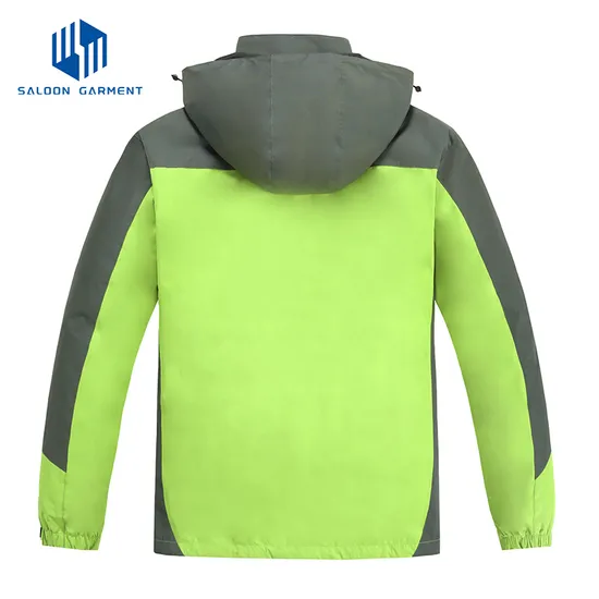 Custom Sports Wear Sublimation Snow Ski Jacket