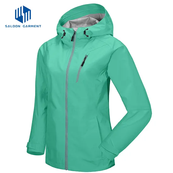 Premium 2.5 Layer Waterproof Softshell Jacket for Outdoor Adventures